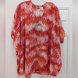 Show Me Your Mumu peta tunic